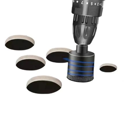 Broca Diamantado Para Perforar Porcelanato Cerámico Vidrio 30mm