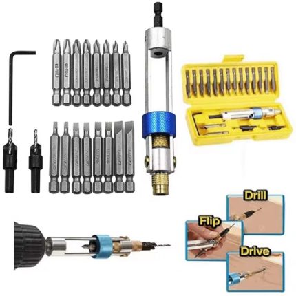 Adaptador Para Taladro Half Time Drill Destornillador