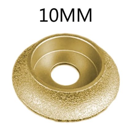 Rueda de Boleo Granito - Mármol - Porcelanato 10mm