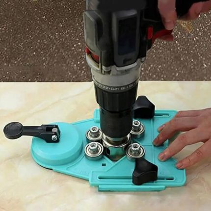 Guía Para Perforar Porcelanatos con Brocas Diamantados