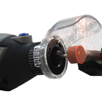 Cubierta Protector de Seguridad Para Dremel