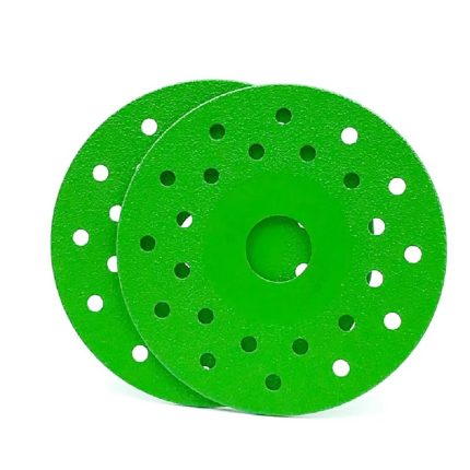 Disco Ultra Fino Diamantado para Cortar - Porcelanato - Cerámico - Vidrio 4 1/2Pulgada