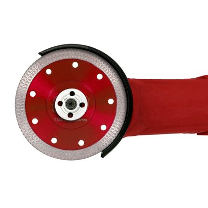 Disco Ultra Fino Diamantado para Cortar - Porcelanato - Cerámico -Granito Mármol 4 1/2Pulgada