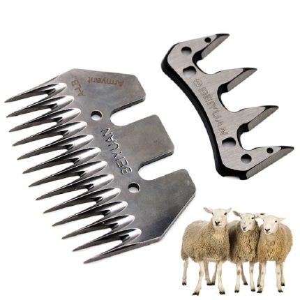 Juego de Cuchillas Para Esquiladoras x2pcs - Beiyuan