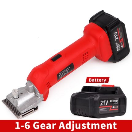 Tusadora Inalámbrico con 2 baterías de 21 Voltios