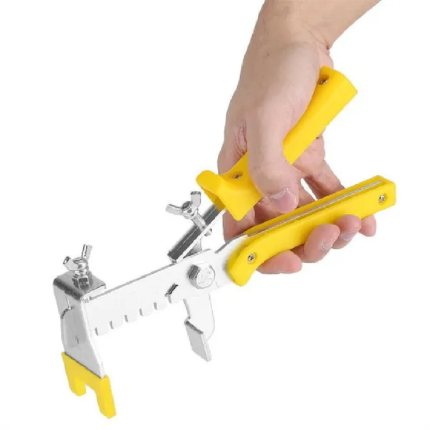 Alicate Ergonómico Para Enchapado 2 en 1