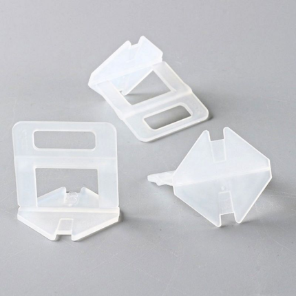 Clips para cuñas de 22 mm - x100pcs de 1mm