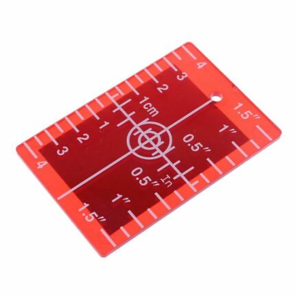 Placa receptor de señal Luz rojo