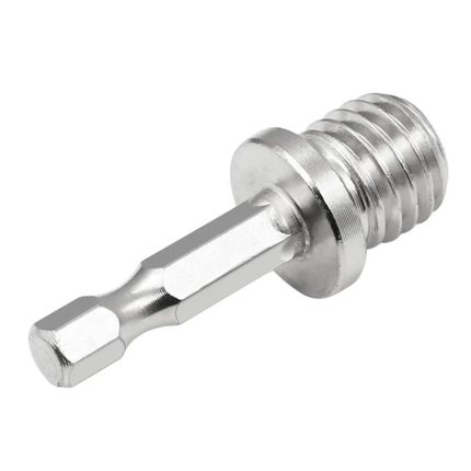 Biela Adaptador de Rosca M14 Para Taladro Electrico