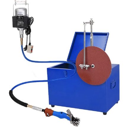 Esquiladora Eléctrica Industrial de 550 Watts + Afilador de 280mm