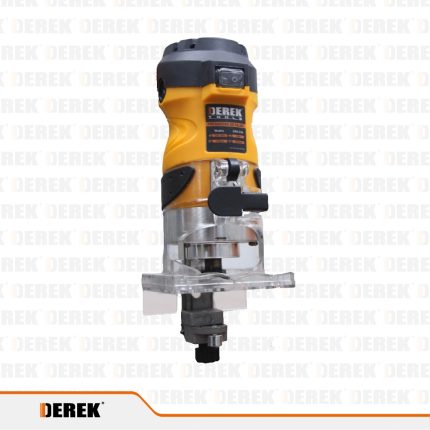 Ruteadora de Palma de 550 Watts - Derek
