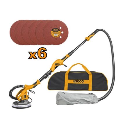 Lijadora de Pared/Drywall de 1050 Watts