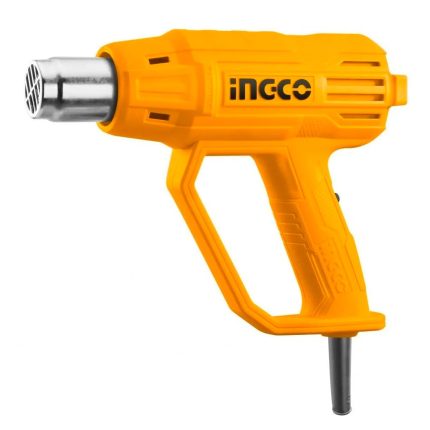 Pistola de Calor  2000 Watts + 4 Accesorios