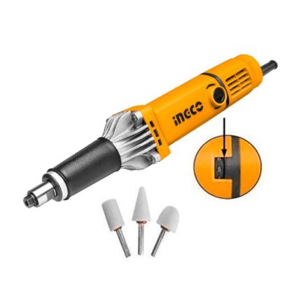 Amoladora Recta Rectificadora 400 Watts - 6mm