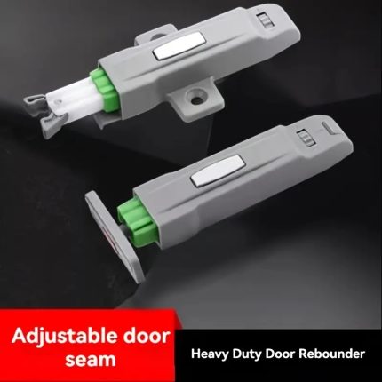 Cerraduras de Empuje Abrecajones e Invisibles para Puertas de Armario