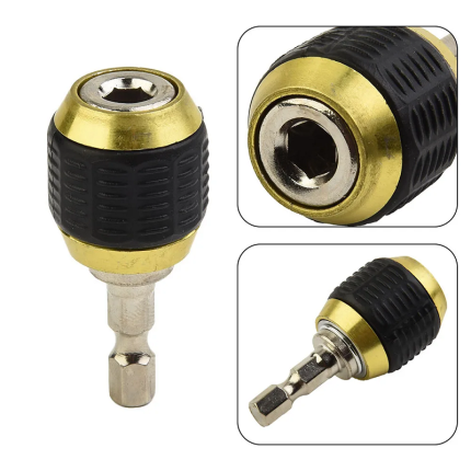 Extensión Adaptador Guía de Cambio Rápido