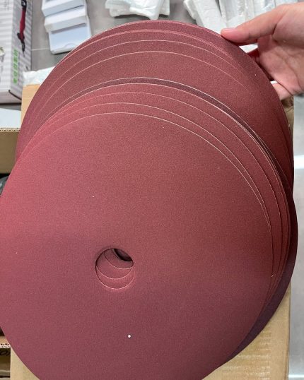 Repuesto lijas para Afilador de Cuchillas 300mm