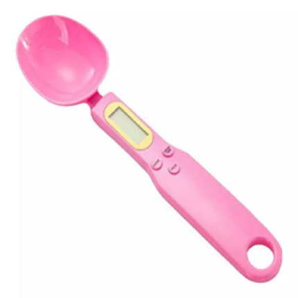 Cuchara Digital Medidora Balanza De Cocina 0.1 – 500 Gr