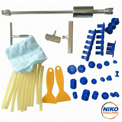 Kit De Reparación De Abolladuras De Coche Autos Camionetas