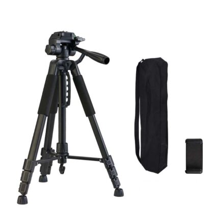 Trípode Profesional Para Cámaras, Celular Nivel Laser 1.50 Metros