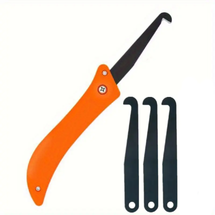 Raspador Raspador de Juntas de Fragua +3 Repuestos