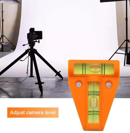Nivel de burbuja impermeable para Muebles RV, Mini Burbuja