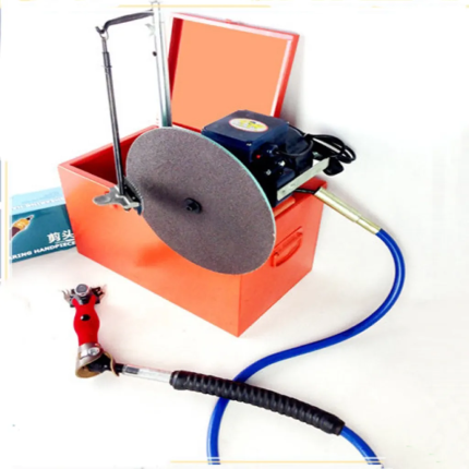 ESQUILADOR INDUSTRIAL +AFILADOR DE CUCHILLAS - MOD: 9MJR-1; BEIYUAN