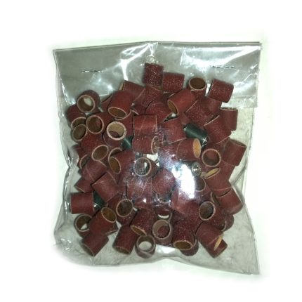 Juego de Lijas Para Dremel de 3/8pulg x104pcs