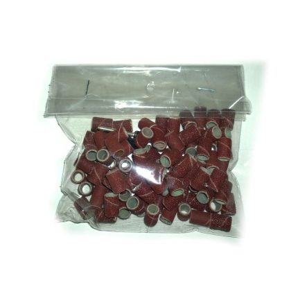 Juego de Lijas Para Dremel de 1/4pulg x104pcs
