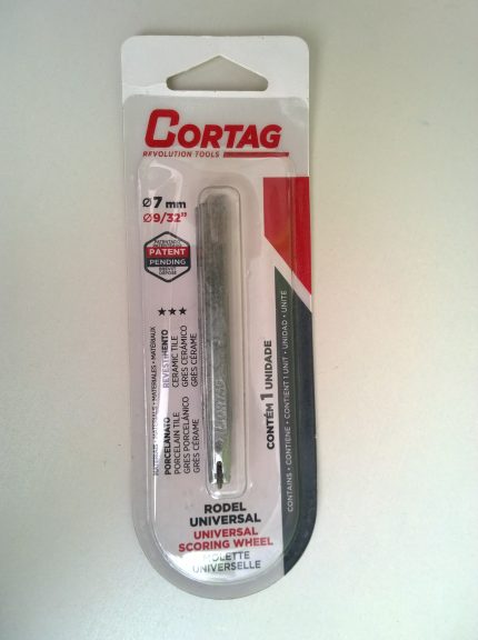 Rodel Universal 7x80 - Cortad