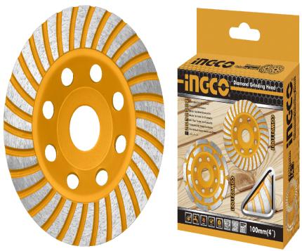 Disco de Segmentación Turbo 125 mm - Igcco