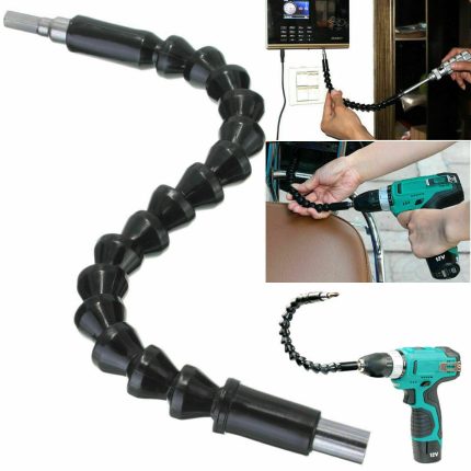 Extensión Flexible para Atornillador 30cm