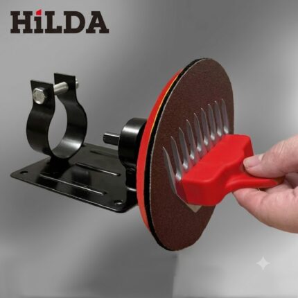 Adaptador a Taladro - Afilador de Cuchillas Eléctrico para Afilar Cuchillas