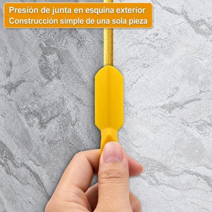 Herramienta Para Instalar Porcelanatos en Corte 45°